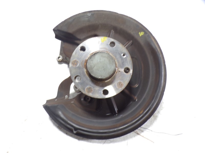 Recambio de mangueta trasera derecha para seat leon (1p1) 1.6 tdi referencia OEM IAM 1K0505436AB  