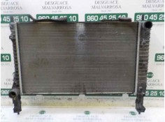 Recambio de radiador agua para opel antara 2.0 cdti cat (z 20 dmh / llw) referencia OEM IAM   