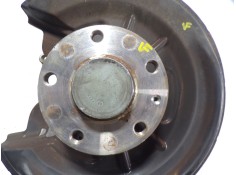 Recambio de mangueta trasera derecha para seat leon (1p1) 1.6 tdi referencia OEM IAM 1K0505436AB   2