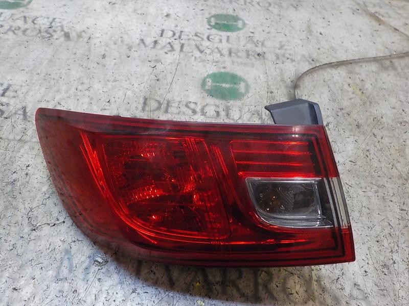 Recambio de piloto trasero izquierdo para renault clio iv technofeel referencia OEM IAM 265553021R  