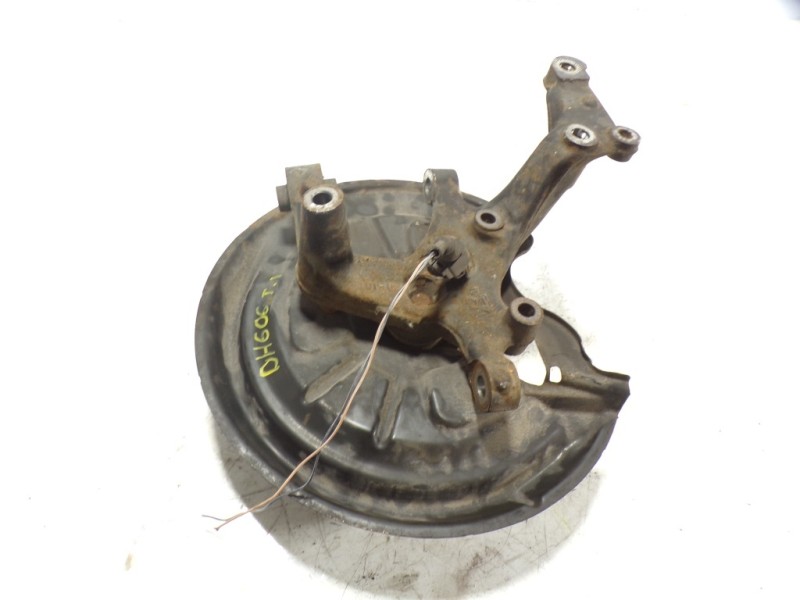 Recambio de mangueta trasera derecha para seat leon (1p1) 1.6 tdi referencia OEM IAM 1K0505436AB  