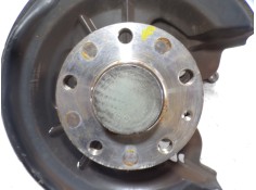 Recambio de mangueta trasera izquierda para seat leon (1p1) 1.6 tdi referencia OEM IAM 1K0505435AB   2