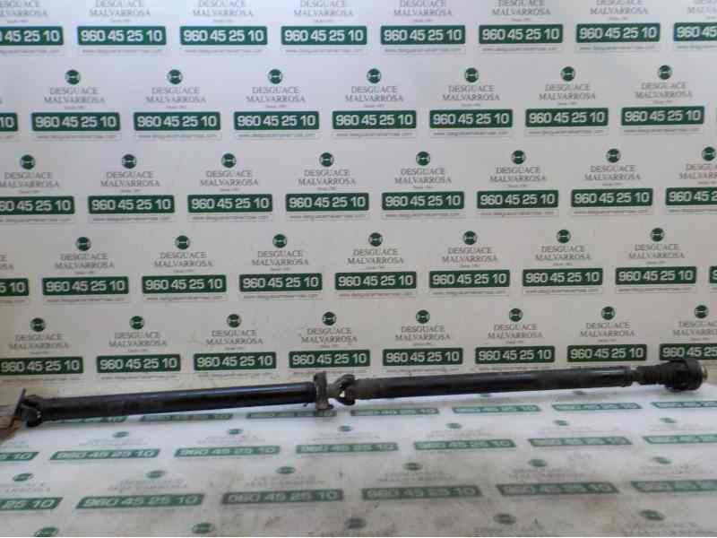 Recambio de transmision central para opel antara 2.0 cdti cat (z 20 dmh / llw) referencia OEM IAM   