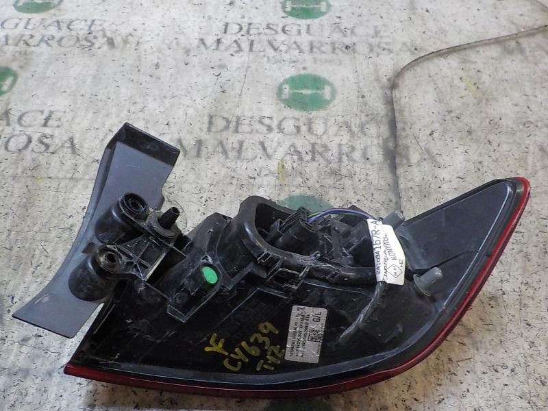 Recambio de piloto trasero izquierdo para renault clio iv technofeel referencia OEM IAM 265553021R  