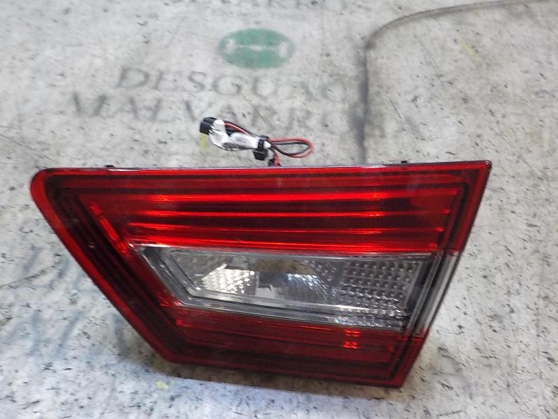 Recambio de piloto trasero izquierdo para renault clio iv technofeel referencia OEM IAM 265553021R  