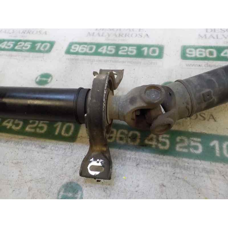 Recambio de transmision central para opel antara 2.0 cdti cat (z 20 dmh / llw) referencia OEM IAM   