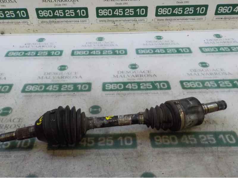 Recambio de transmision izquierda para opel antara 2.0 cdti cat (z 20 dmh / llw) referencia OEM IAM   