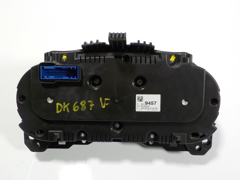 Recambio de cuadro instrumentos para opel corsa e 1.4 referencia OEM IAM 39129457 39129457 