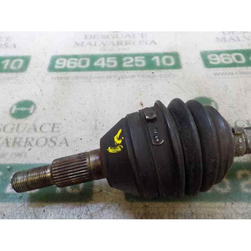 Recambio de transmision izquierda para opel antara 2.0 cdti cat (z 20 dmh / llw) referencia OEM IAM   