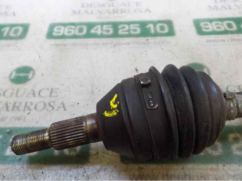 Recambio de transmision izquierda para opel antara 2.0 cdti cat (z 20 dmh / llw) referencia OEM IAM   