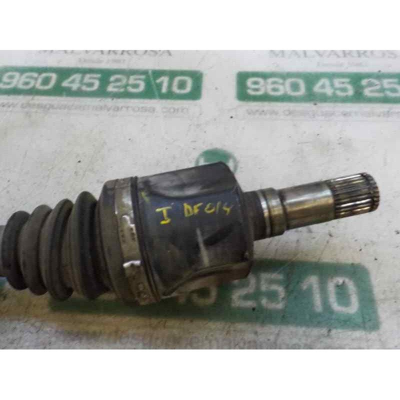 Recambio de transmision izquierda para opel antara 2.0 cdti cat (z 20 dmh / llw) referencia OEM IAM   