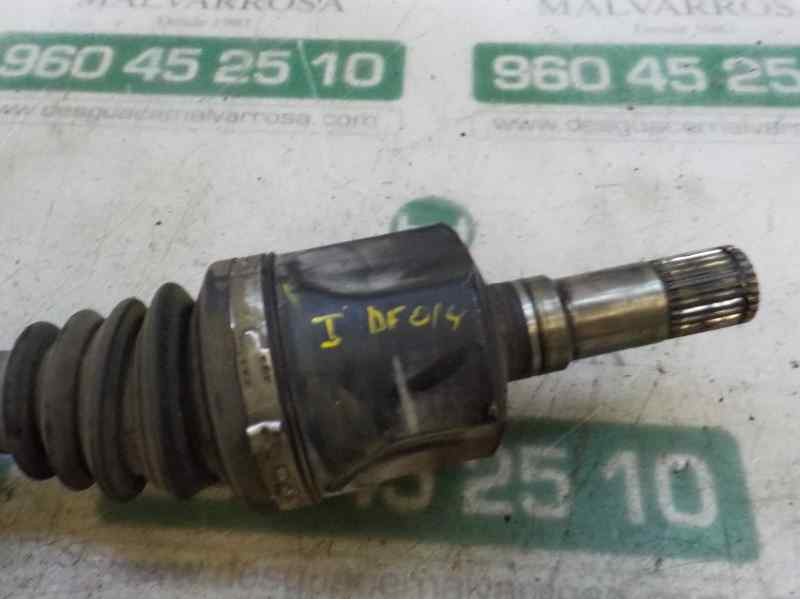 Recambio de transmision izquierda para opel antara 2.0 cdti cat (z 20 dmh / llw) referencia OEM IAM   