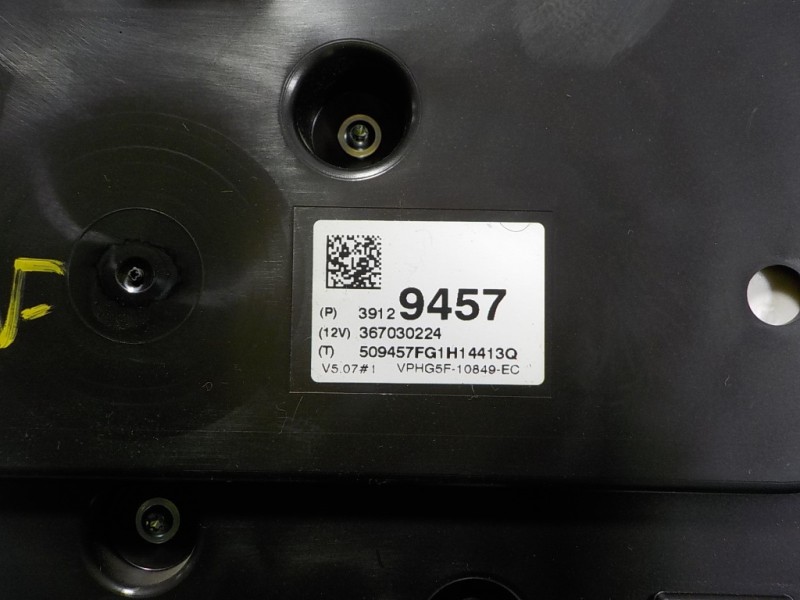 Recambio de cuadro instrumentos para opel corsa e 1.4 referencia OEM IAM 39129457 39129457 