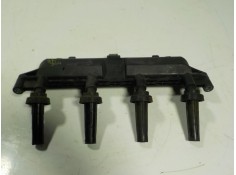 Recambio de bobina para peugeot 206 berlina 1.1 referencia OEM IAM  0040102047  2