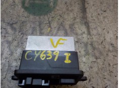 Recambio de resistencia calefaccion para renault clio iv technofeel referencia OEM IAM 271500017R   2