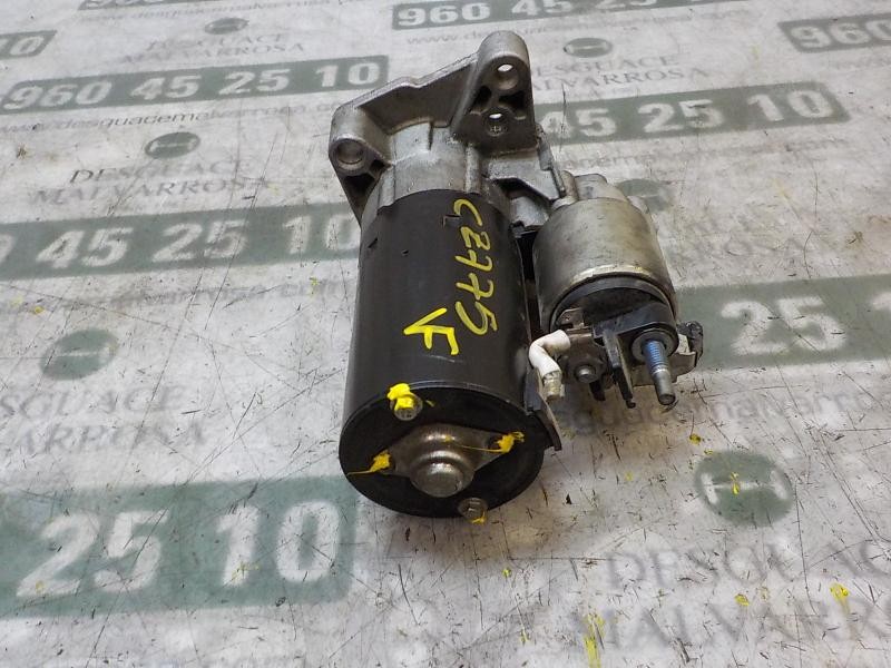 Recambio de motor arranque para renault scenic iii grand family edition referencia OEM IAM 8200741476 8200741476 0001108429