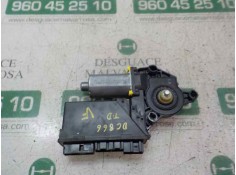 Recambio de motor elevalunas trasero derecho para audi a4 berlina (8e) 2.0 20v cat (alt) referencia OEM IAM 8E0959802E 8E0959802 2