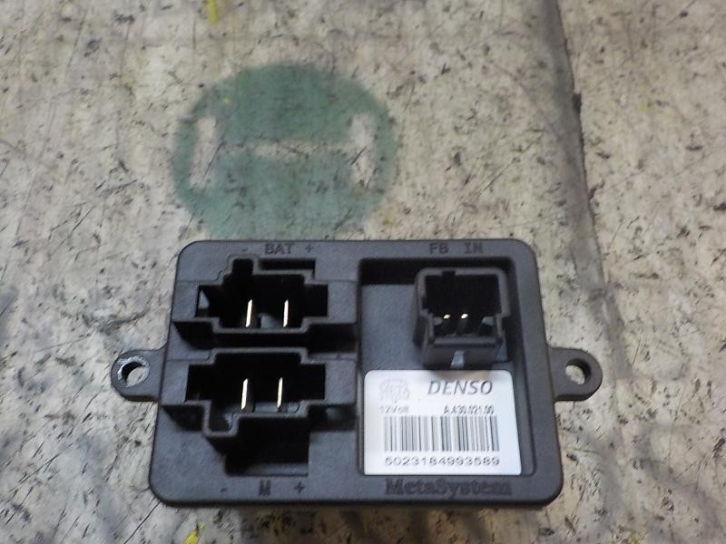 Recambio de resistencia calefaccion para renault clio iv technofeel referencia OEM IAM 271500017R  