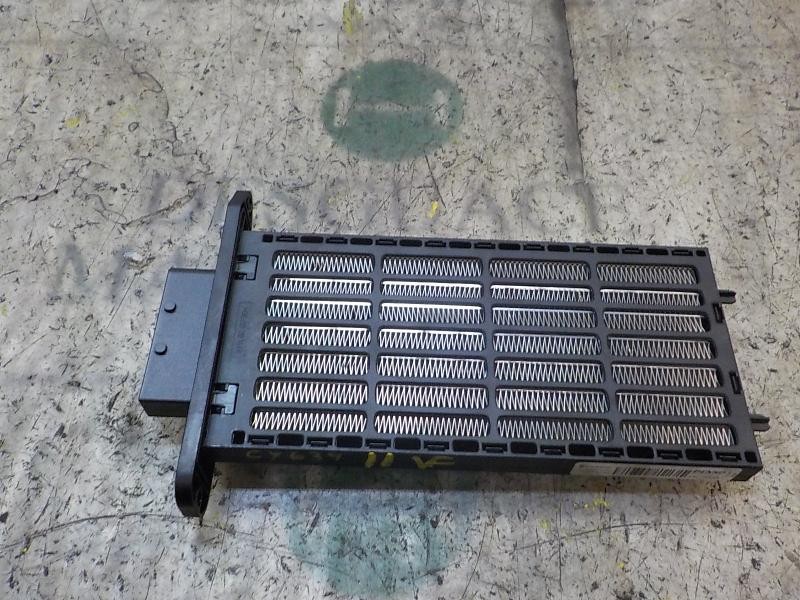 Recambio de resistencia calefaccion para renault clio iv technofeel referencia OEM IAM 271435467R  