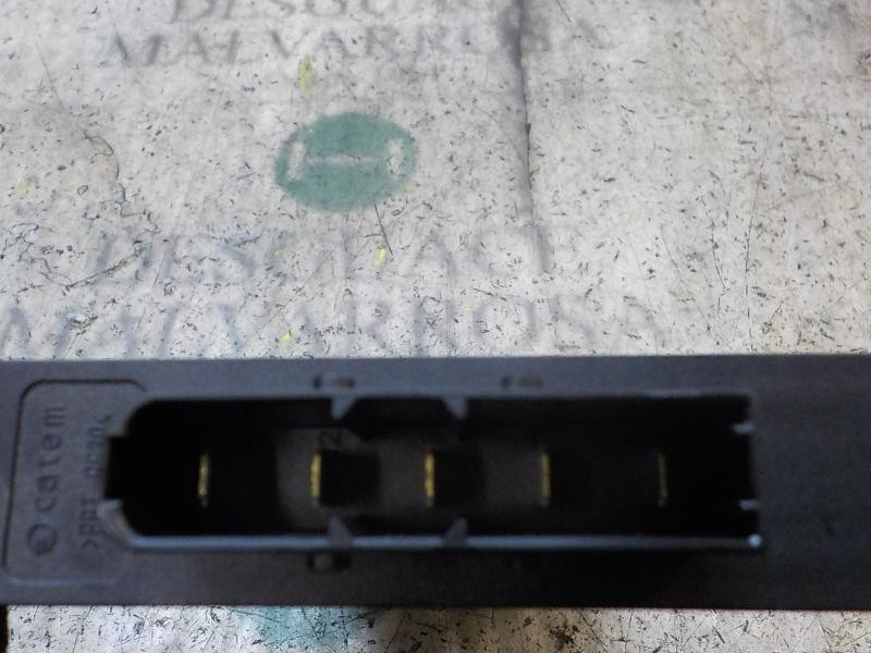 Recambio de resistencia calefaccion para renault clio iv technofeel referencia OEM IAM 271435467R  