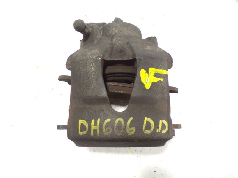 Recambio de pinza freno delantera derecha para seat leon (1p1) 1.6 tdi referencia OEM IAM 1K0615124D  