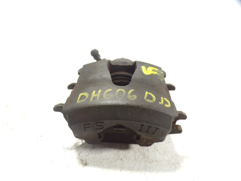 Recambio de pinza freno delantera derecha para seat leon (1p1) 1.6 tdi referencia OEM IAM 1K0615124D  