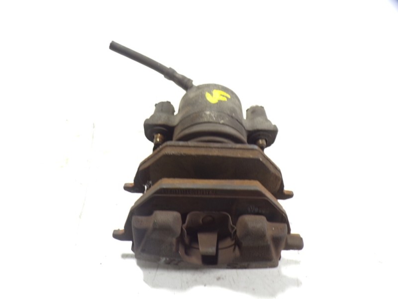 Recambio de pinza freno delantera izquierda para seat leon (1p1) 1.6 tdi referencia OEM IAM 1K0615123D  