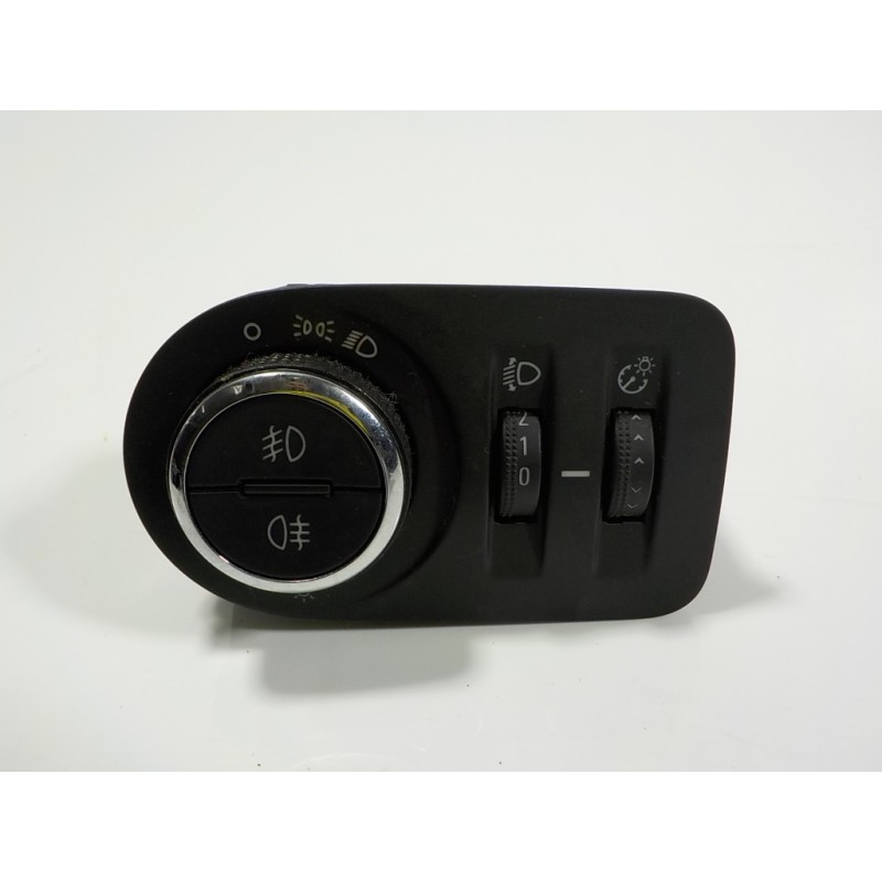 Recambio de mando luces para opel corsa e 1.4 referencia OEM IAM 13470445 13470445 