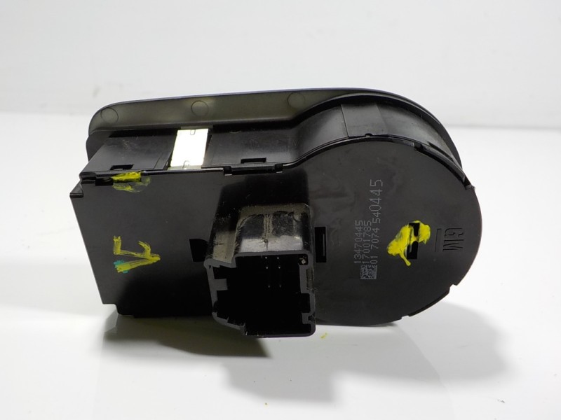 Recambio de mando luces para opel corsa e 1.4 referencia OEM IAM 13470445 13470445 
