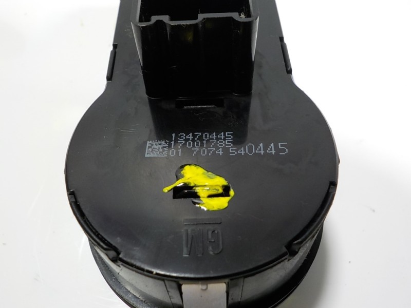 Recambio de mando luces para opel corsa e 1.4 referencia OEM IAM 13470445 13470445 
