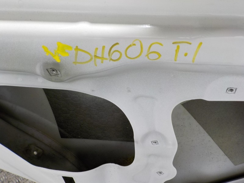 Recambio de puerta trasera izquierda para seat leon (1p1) 1.6 tdi referencia OEM IAM 1P0833055  