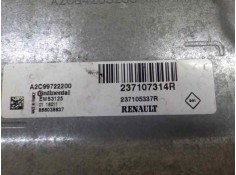 Recambio de centralita motor uce para dacia sandero 1.2 16v cat referencia OEM IAM 237107314R 237107314R A2C99722200 2