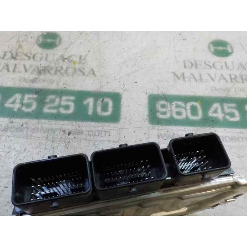 Recambio de centralita motor uce para dacia sandero 1.2 16v cat referencia OEM IAM 237107314R 237107314R A2C99722200