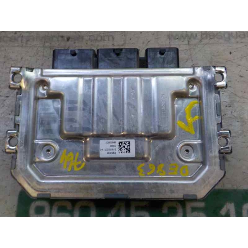 Recambio de centralita motor uce para dacia sandero 1.2 16v cat referencia OEM IAM 237107314R 237107314R A2C99722200