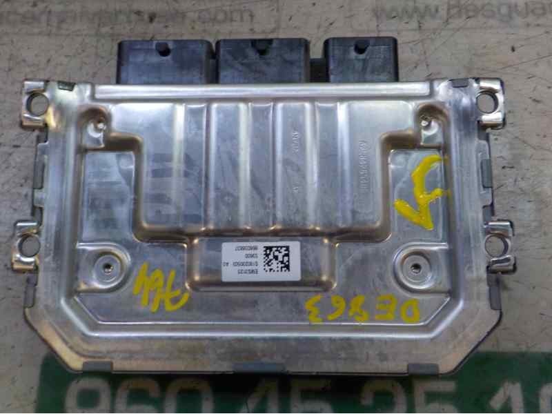 Recambio de centralita motor uce para dacia sandero 1.2 16v cat referencia OEM IAM 237107314R 237107314R A2C99722200