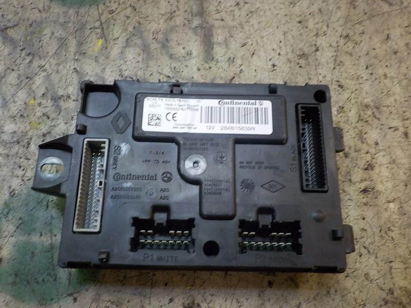Recambio de modulo electronico para renault clio iv technofeel referencia OEM IAM   