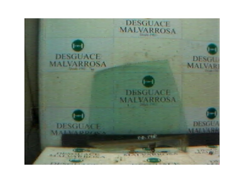 Recambio de cristal puerta trasero derecho para nissan primera berl./familiar (p10/w10) lx berlina (p10) referencia OEM IAM   