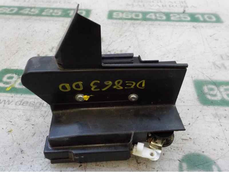 Recambio de cerradura puerta delantera derecha para dacia sandero 1.2 16v cat referencia OEM IAM 805026816R  