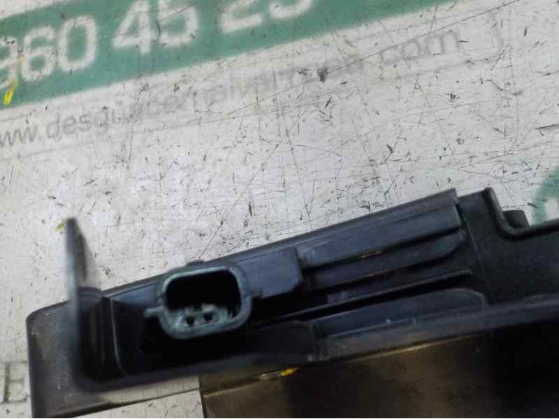 Recambio de cerradura puerta delantera derecha para dacia sandero 1.2 16v cat referencia OEM IAM 805026816R  