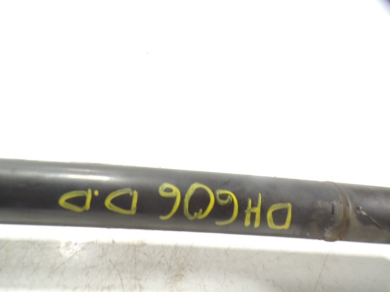 Recambio de transmision derecha para seat leon (1p1) 1.6 tdi referencia OEM IAM 1K0407272RF  