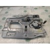 Recambio de elevalunas trasero izquierdo para hyundai santa fe (sm) 2.4 gls referencia OEM IAM 8340526000 9881026200 