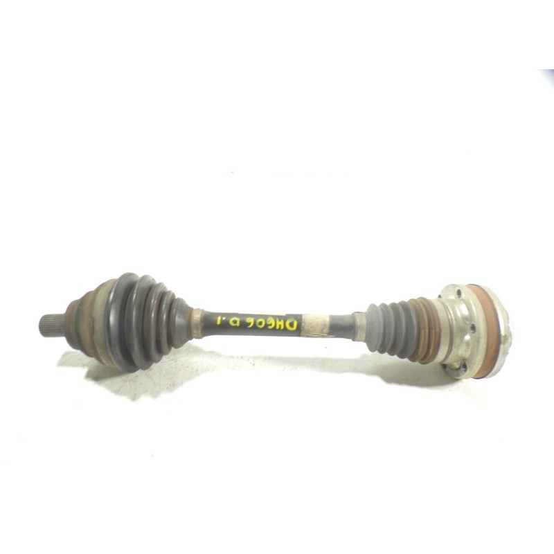 Recambio de transmision izquierda para seat leon (1p1) 1.6 tdi referencia OEM IAM 1K0407271LF 1K0407271JK 