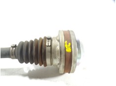 Recambio de transmision izquierda para seat leon (1p1) 1.6 tdi referencia OEM IAM 1K0407271LF 1K0407271JK  2