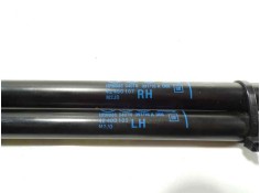 Recambio de amortiguadores maletero / porton para opel karl 1.0 12v referencia OEM IAM 42400107  42400105 2