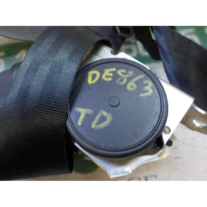 Recambio de cinturon seguridad trasero derecho para dacia sandero 1.2 16v cat referencia OEM IAM 888416959R 625552200B 625552200