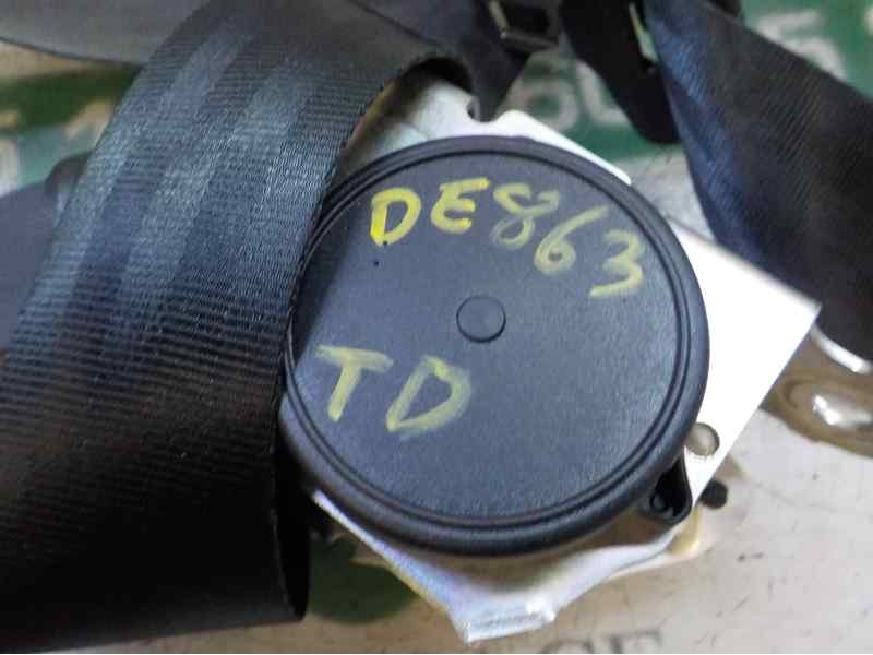 Recambio de cinturon seguridad trasero derecho para dacia sandero 1.2 16v cat referencia OEM IAM 888416959R 625552200B 625552200