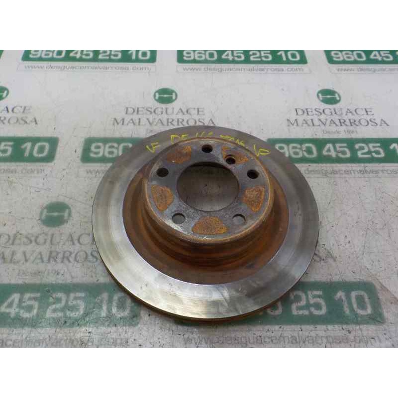 Recambio de disco freno trasero para bmw serie 3 berlina (e90) 2.0 16v diesel referencia OEM IAM 34216855007  