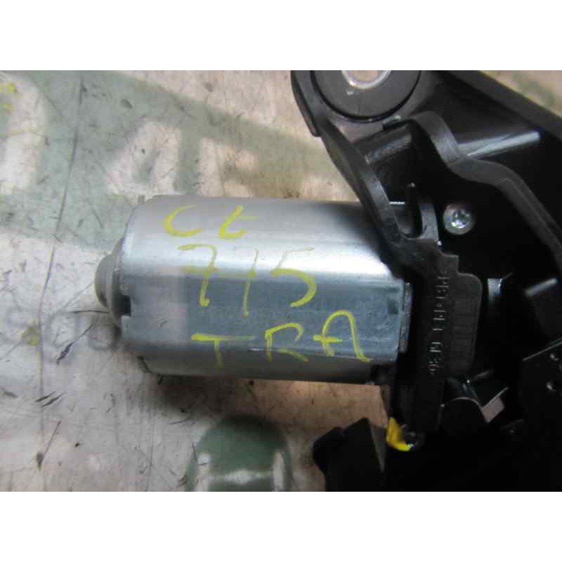 Recambio de motor limpia trasero para renault scenic iii grand family edition referencia OEM IAM 287100010R 390201856 390201856