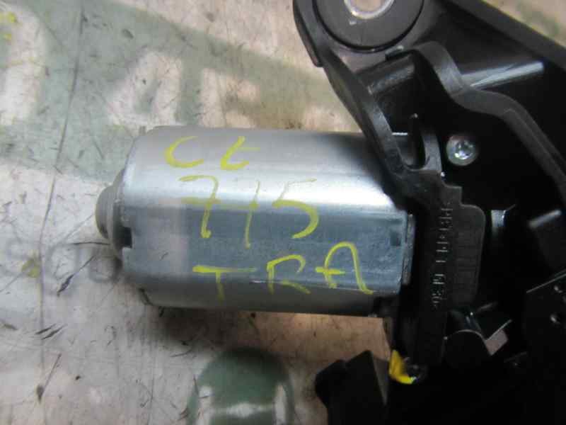 Recambio de motor limpia trasero para renault scenic iii grand family edition referencia OEM IAM 287100010R 390201856 390201856