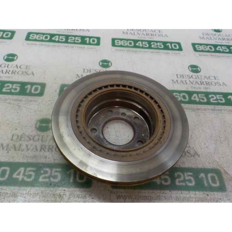 Recambio de disco freno trasero para bmw serie 3 berlina (e90) 2.0 16v diesel referencia OEM IAM 34216855007  